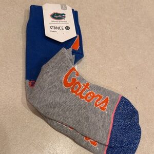 Stance Florida Gators Blue, Orange and Gray Women’s Crew Socks!!!!